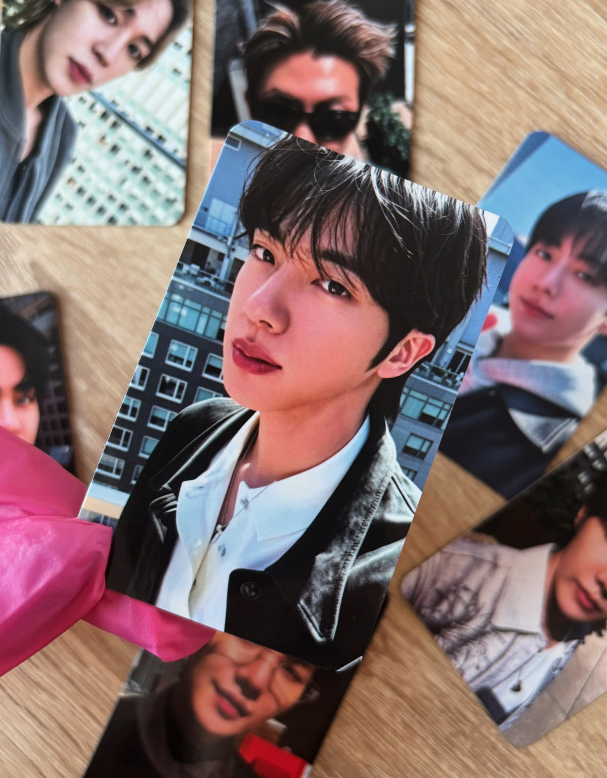 BTS - "ARIRANG" Europa (Recogida en Madrid/Sorteo) [fotocards]