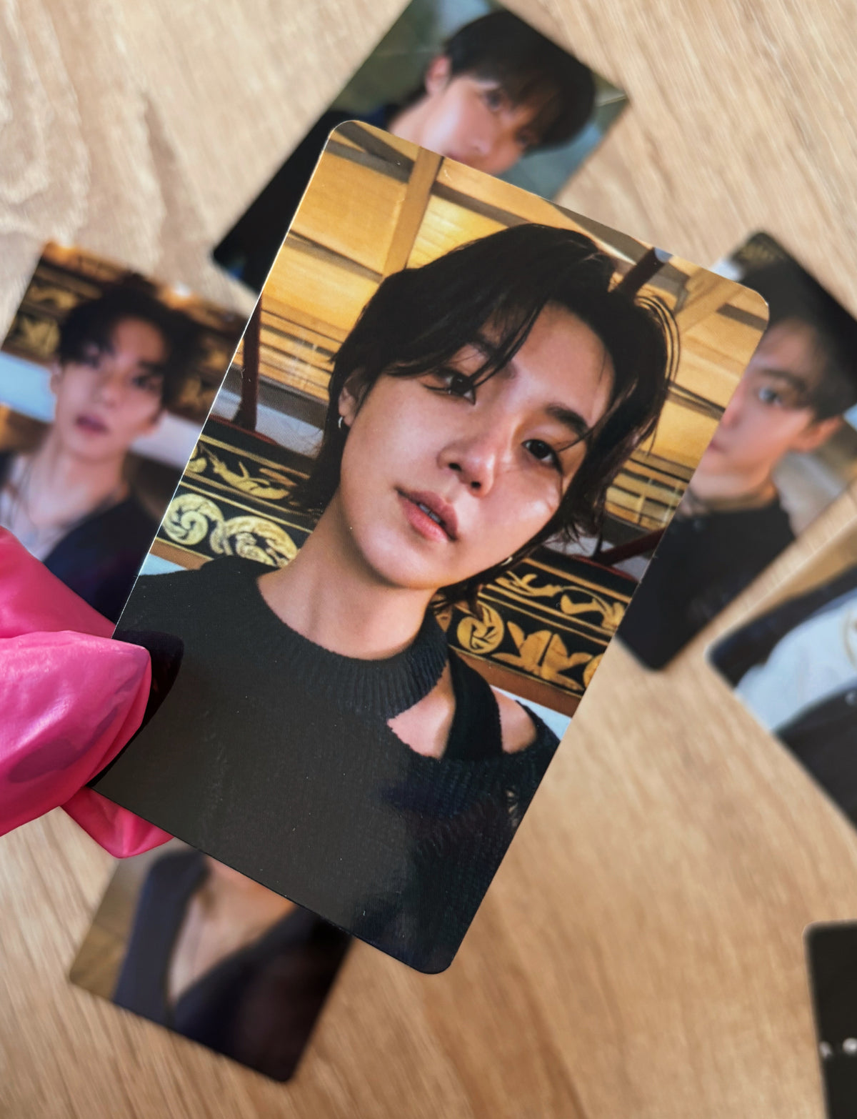 BTS - Álbum Arirang [photocards]