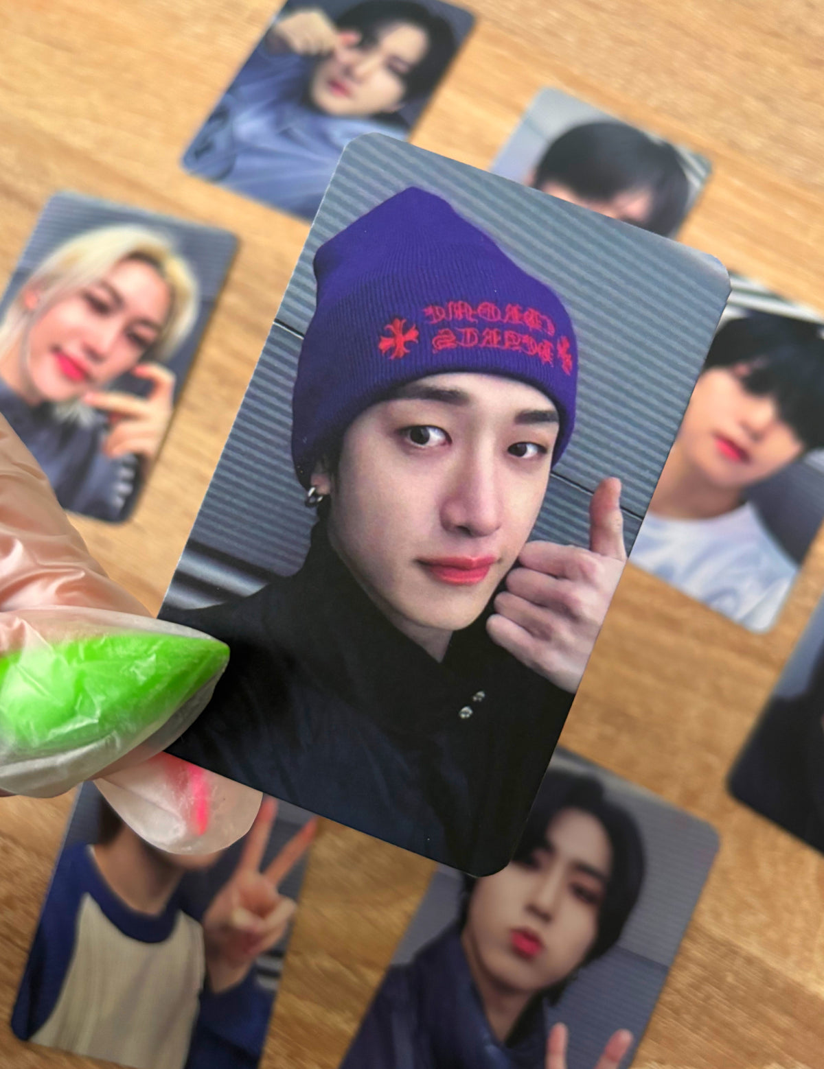 Stray Kids - ATE Pob - Version A [photocartes]