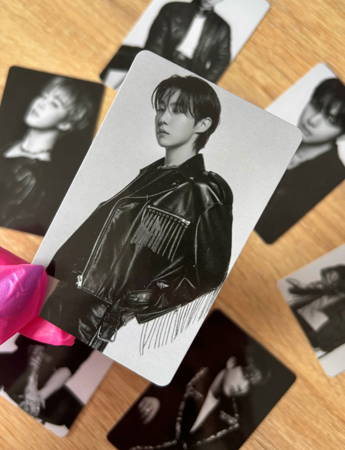 BTS - Album Arirang - Zone Armée de GOYANG [photocartes]