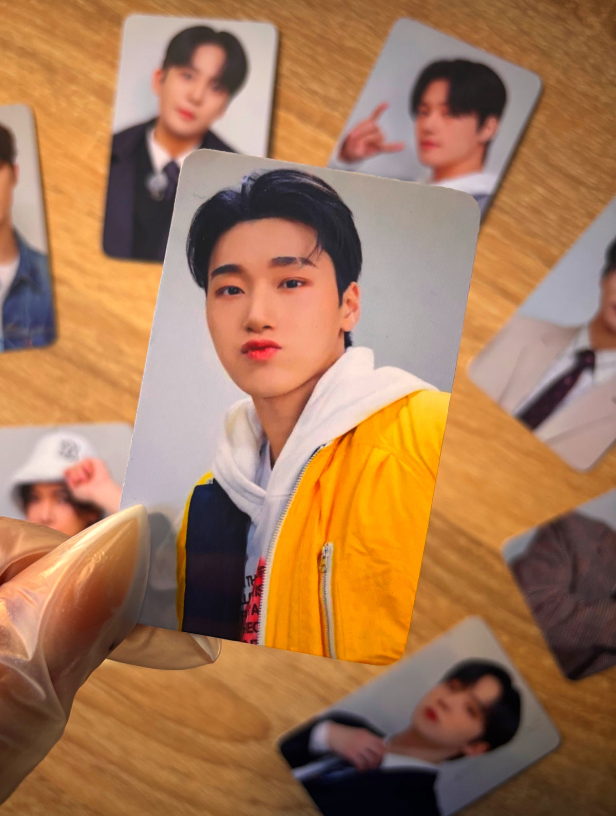 ATEEZ [photocards]