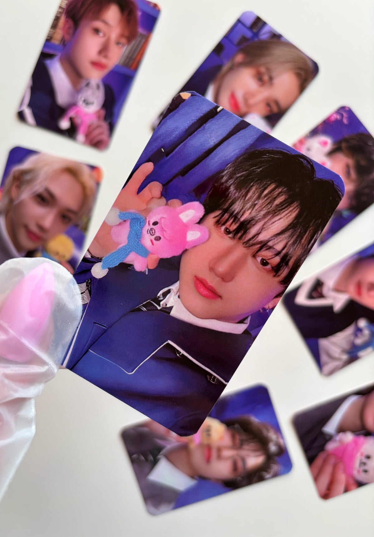 Stray Kids x Skzoo's Magic School [photocards]
