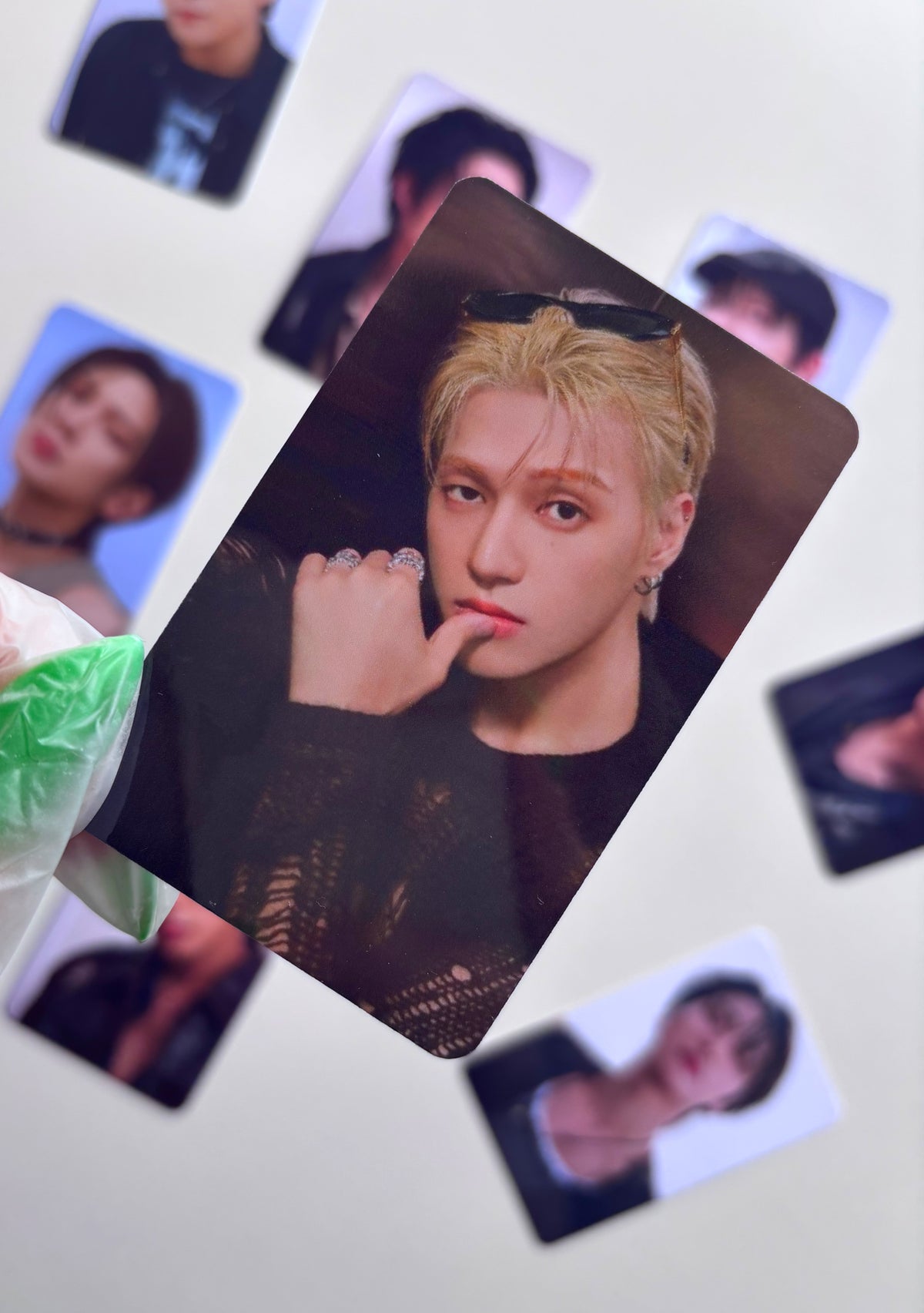 ATEEZ - Golden Hour : Part.3 [photocards]