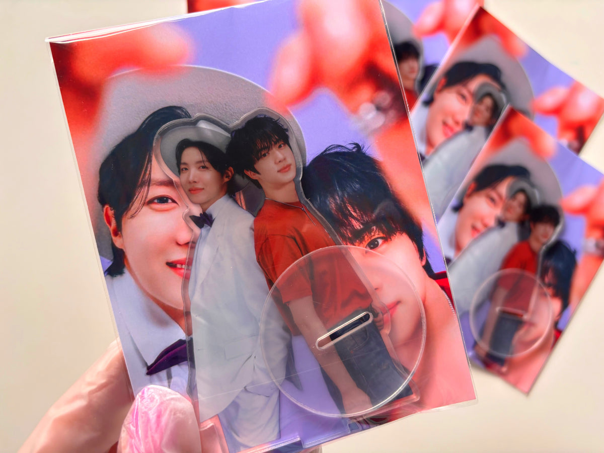 BTS Jin & J-Hope - 2025 FESTA [acrylic figurine]