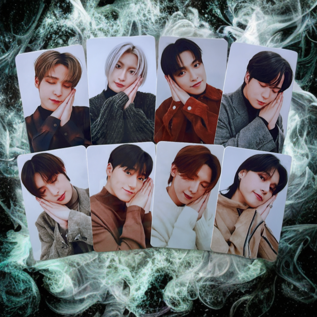 ATEEZ - Aniteez in Treausre Soundwave MD Event [photocards]
