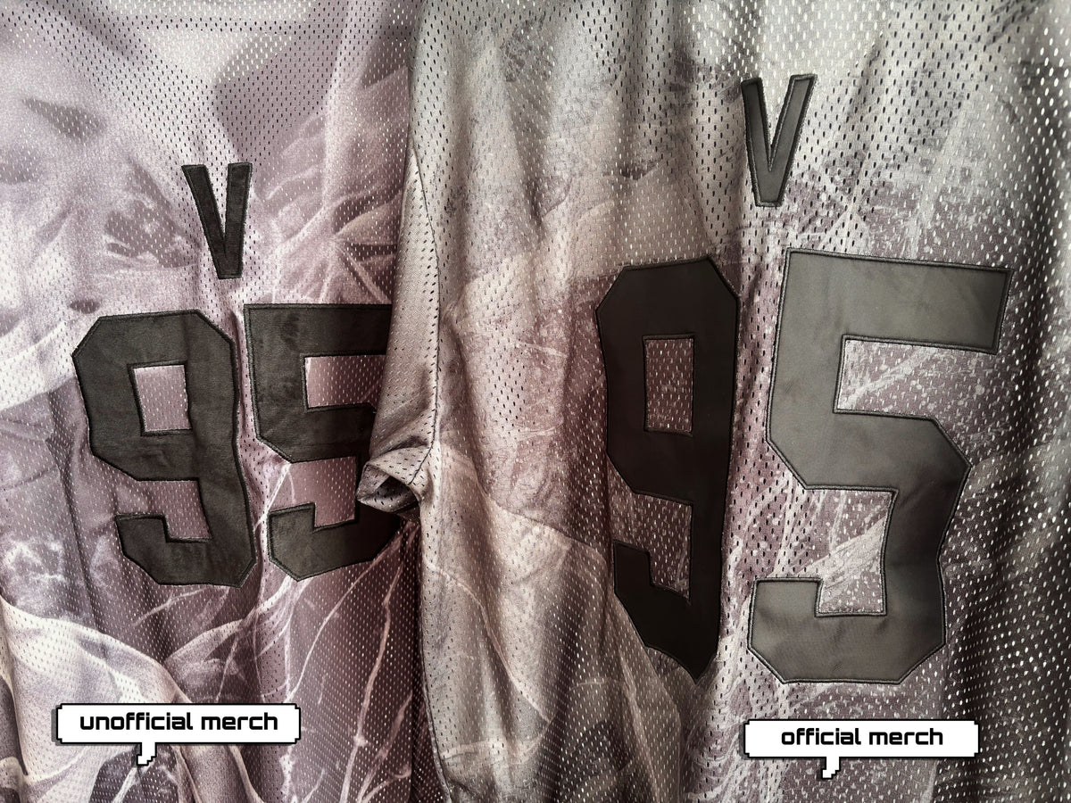 BTS - WORLD TOUR ARIRANG Jersey/Shirt
