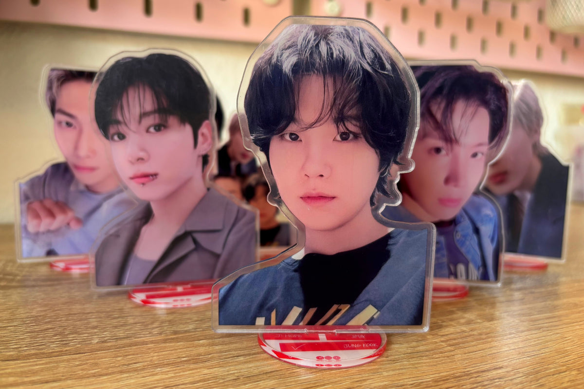 BTS - Arirang Comeback [acrylic figurine]