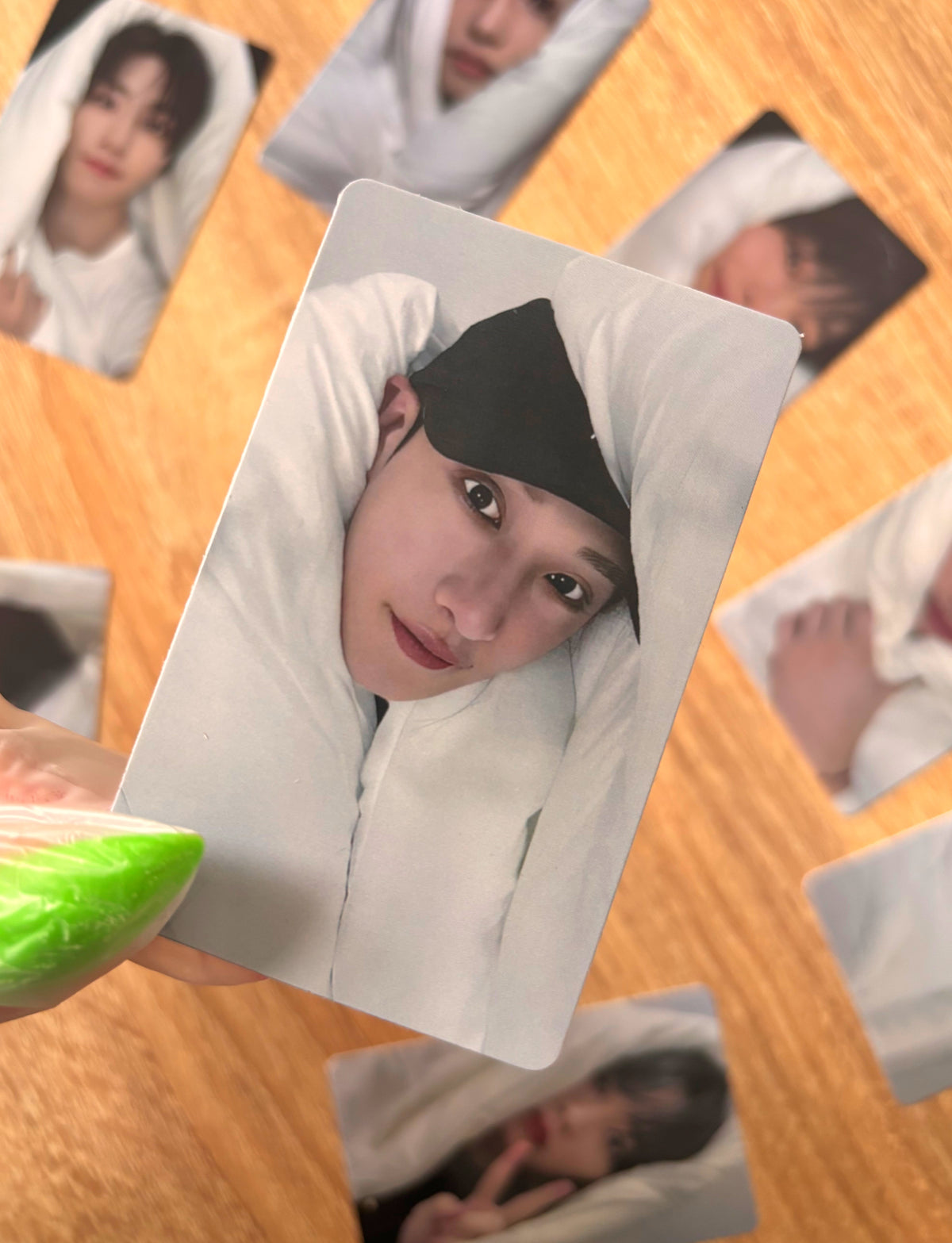 Stray Kids - SKZHOP HIPTAPE (HOP) [photocards]
