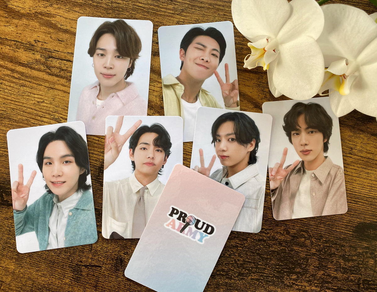 BTS [photocards]