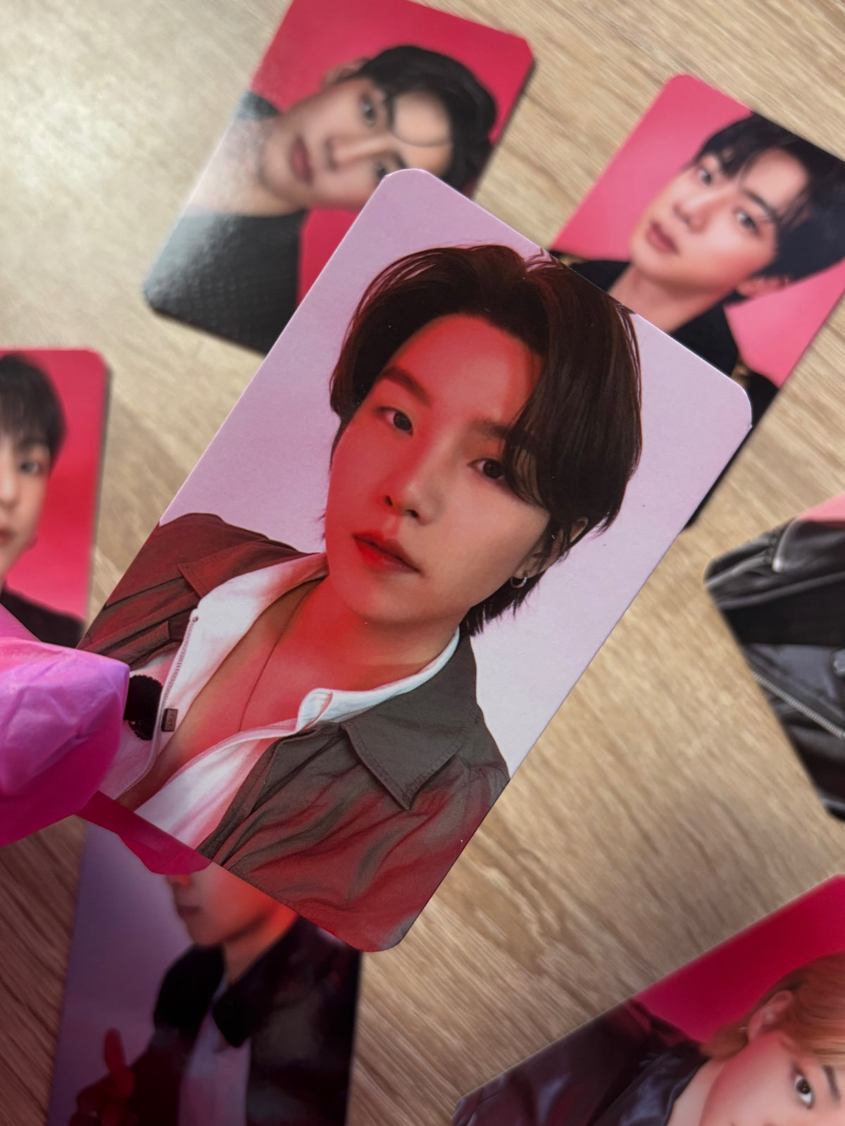 BTS - Arirang Album [photocards]