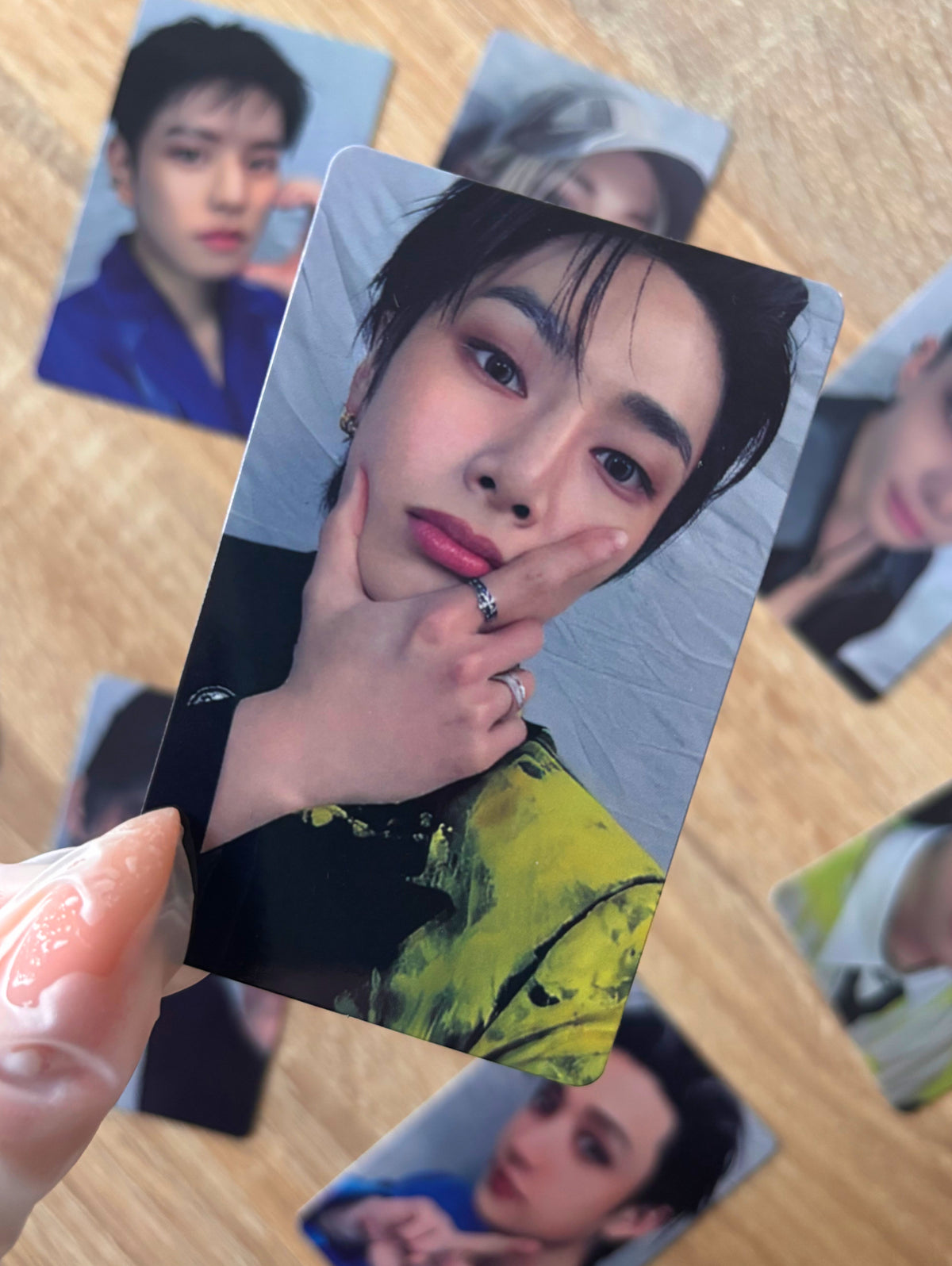 Stray Kids - Karma Yes24 [photocartes]