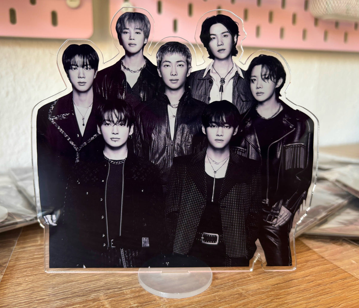 BTS – Arirang Comeback [figurka akrylowa]