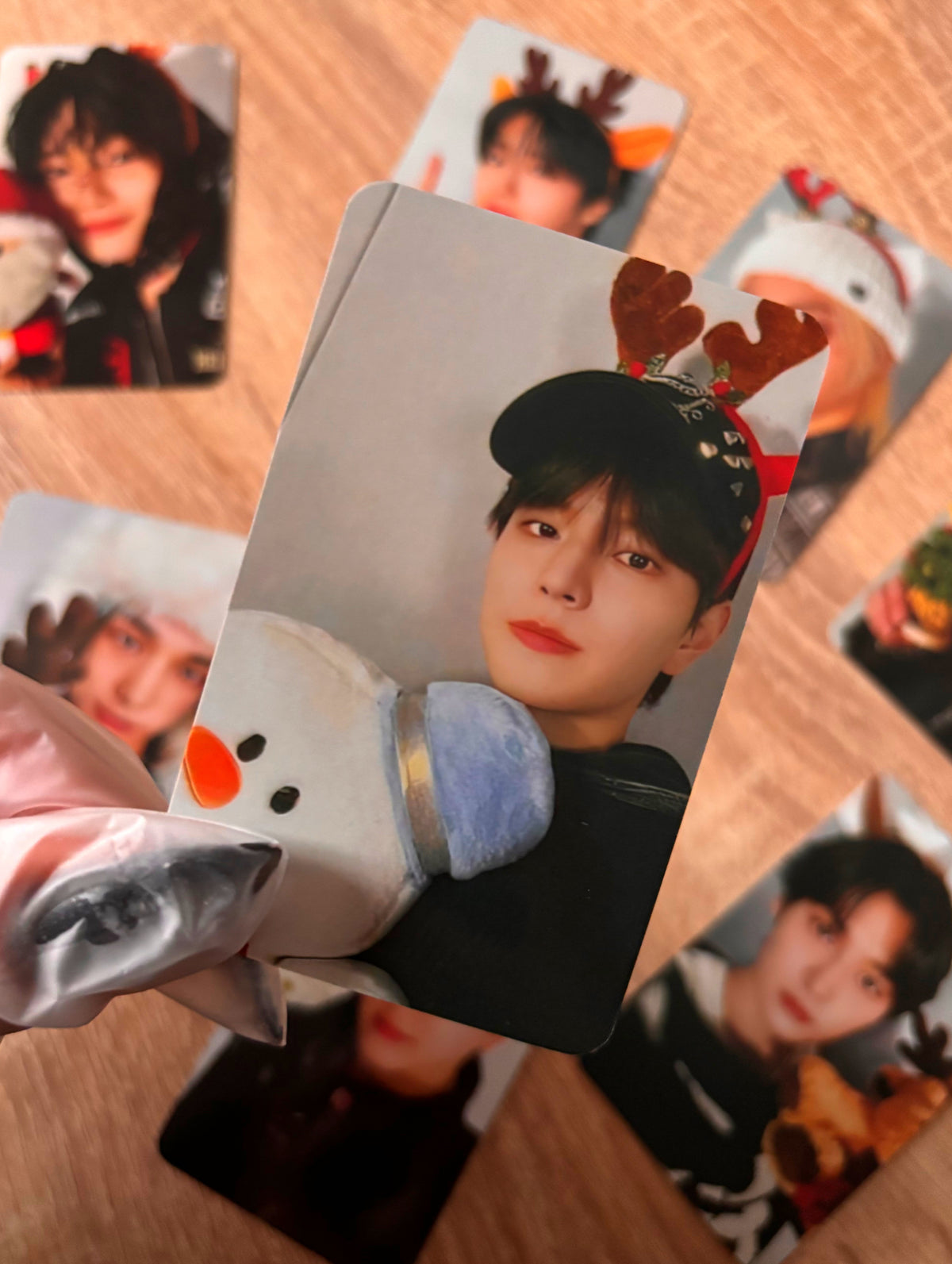 Stray Kids - Emisión de SBS Gayo de Navidad [photocards]
