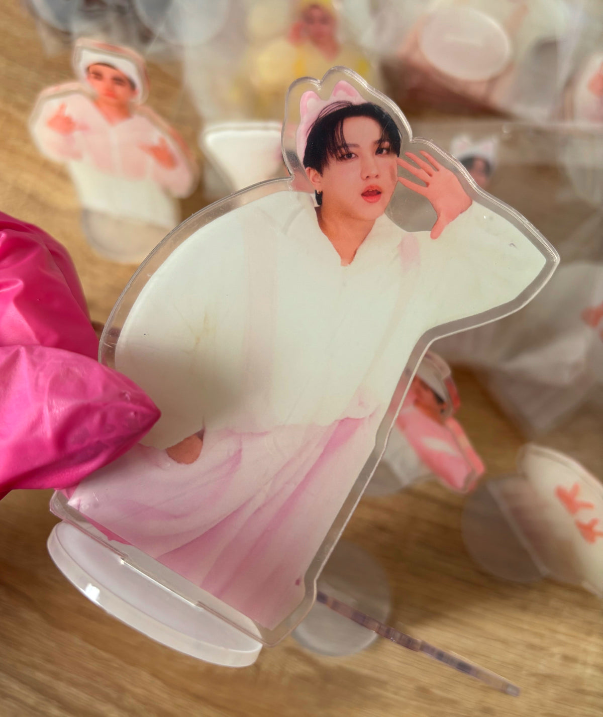 Stray Kids - Pajama PARTY [acrylic figurine]