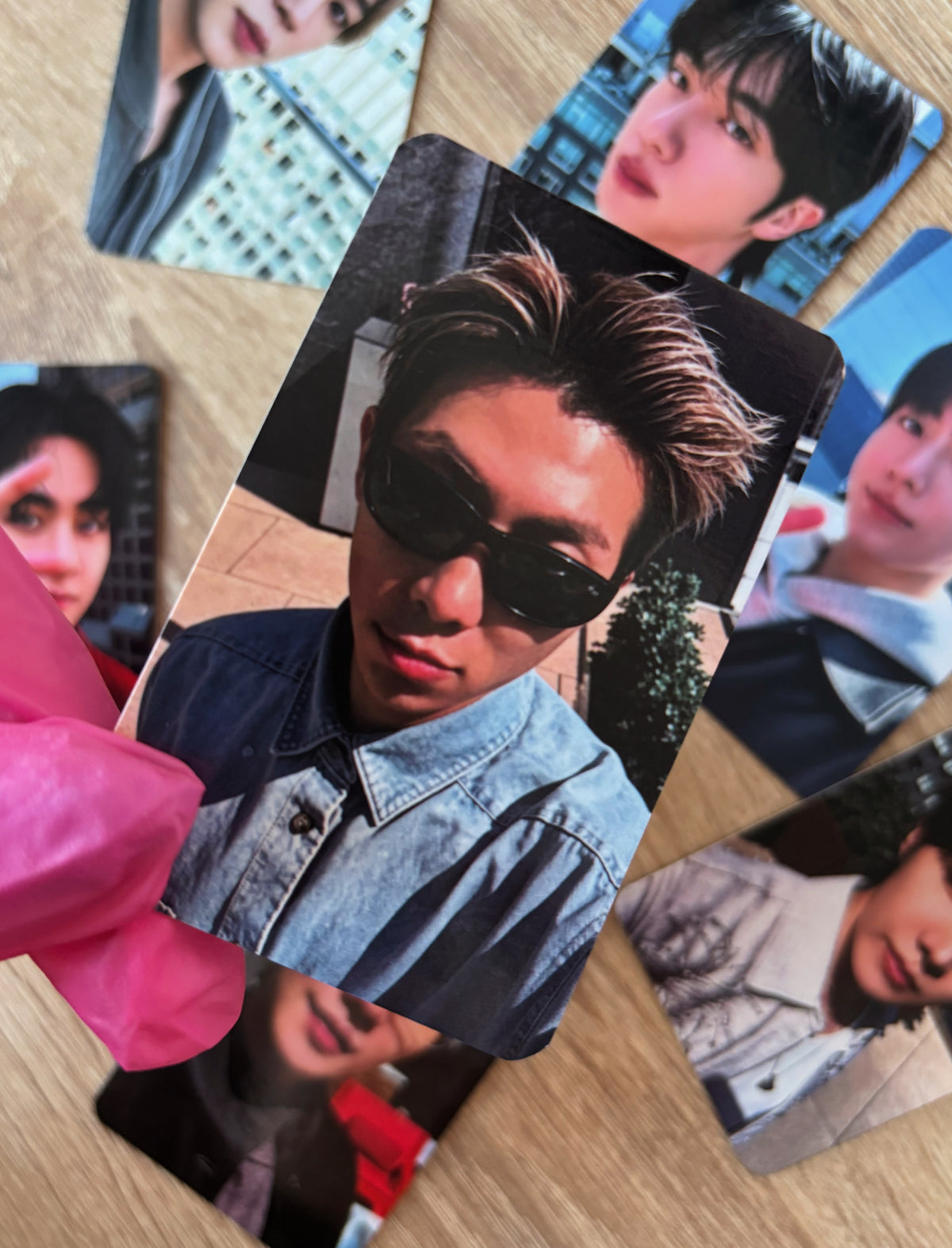 BTS - "ARIRANG" Europa (Recogida en Madrid/Sorteo) [fotocards]