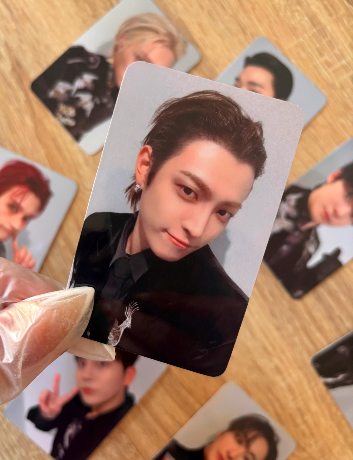 ATEEZ [photocards]