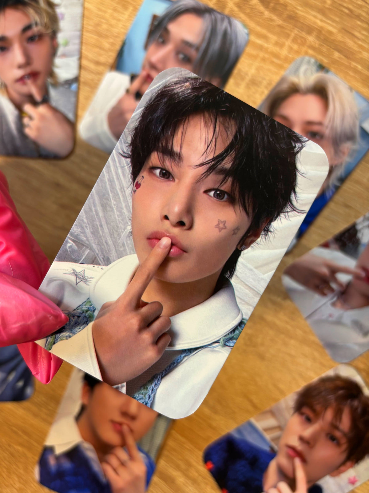 Stray Kids - *Stay In OUR LITTLE HOUSE* [photocards]
