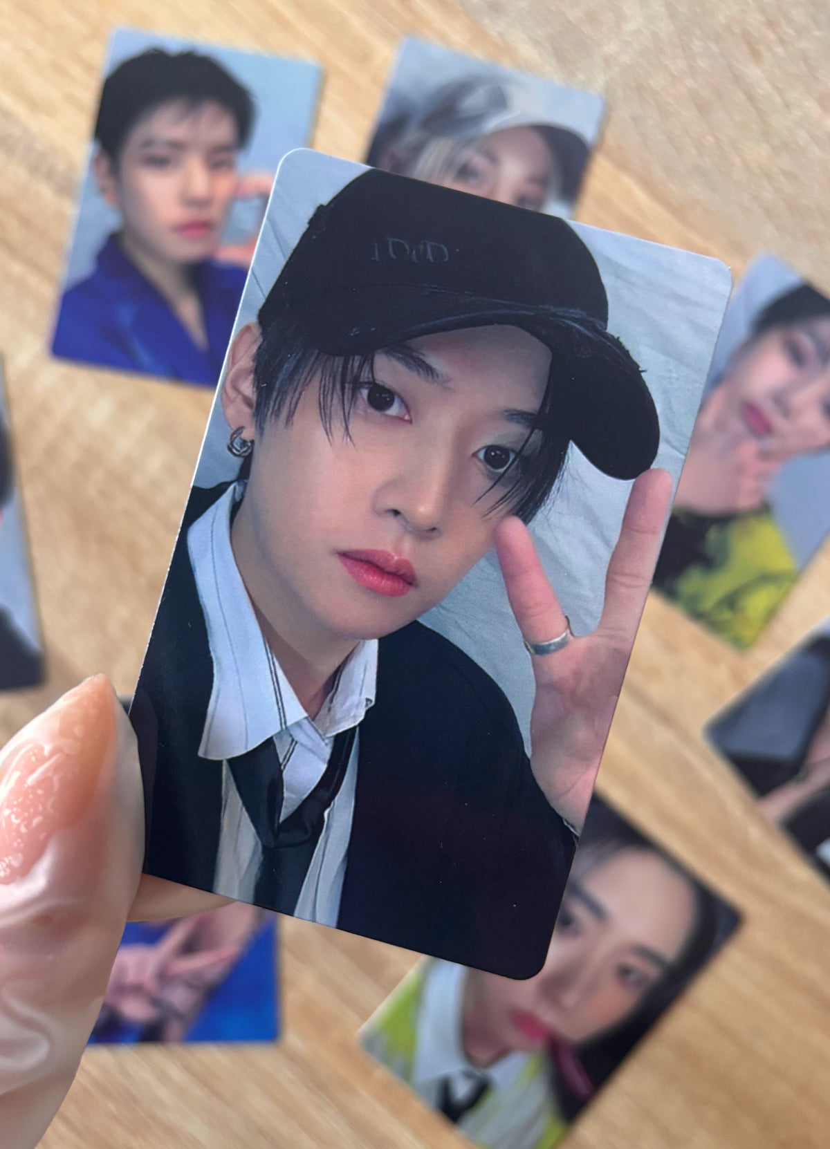 Stray Kids - Karma Yes24 [photocartes]