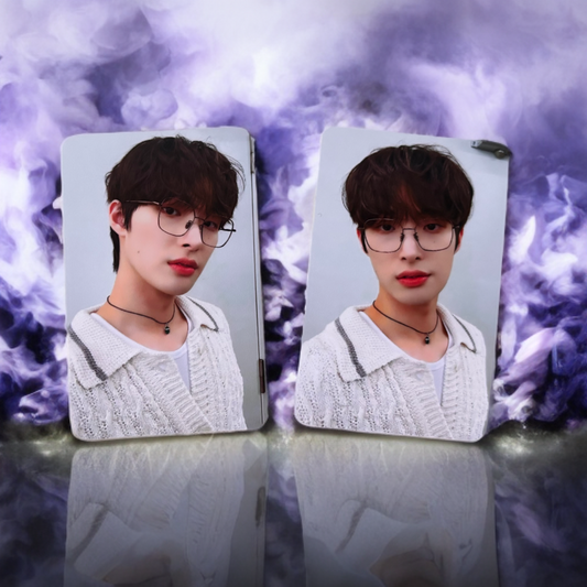 ATEEZ Mingi - Set [photocards]