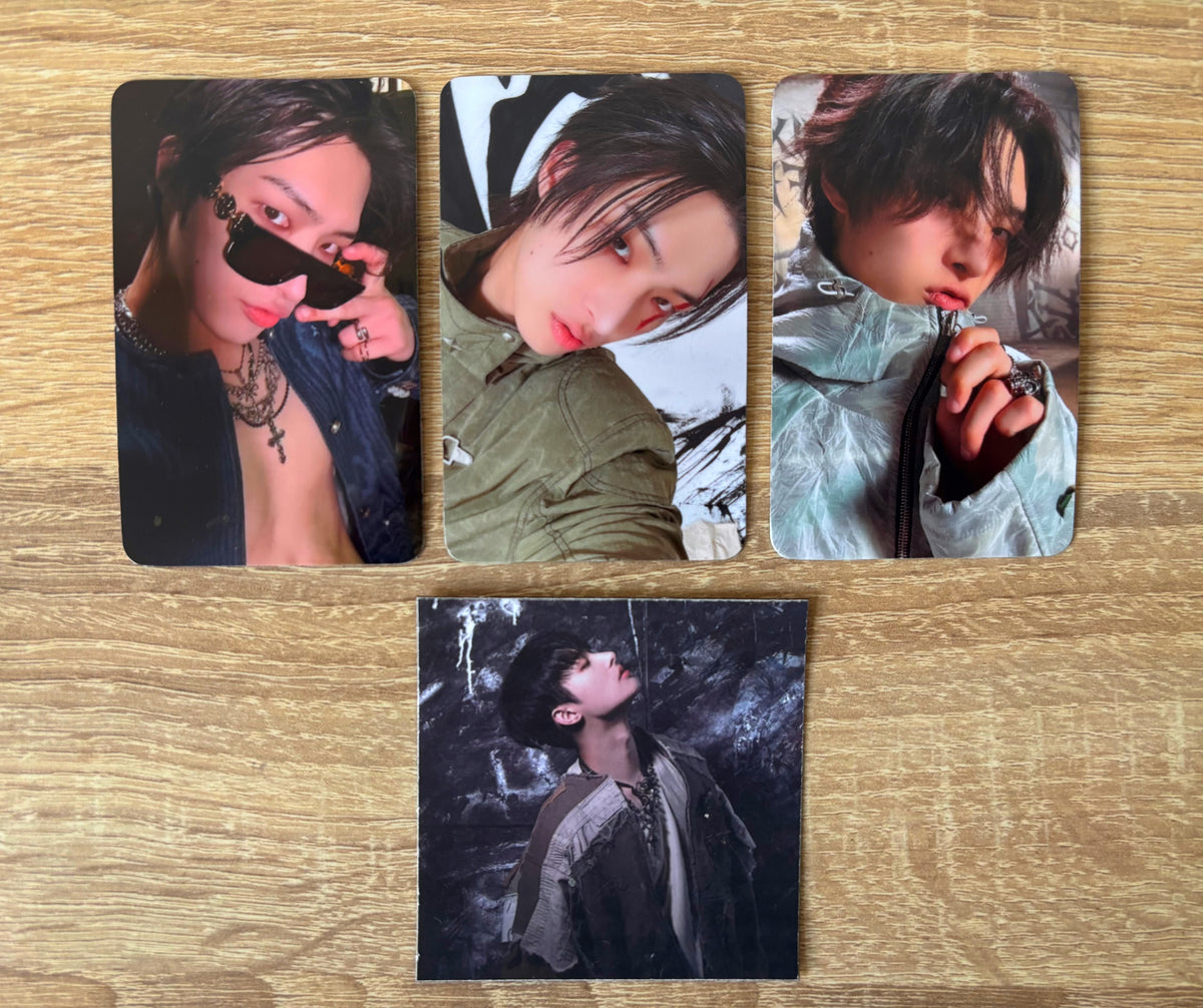ATEEZ Mingi - 'ROAR' [pack]