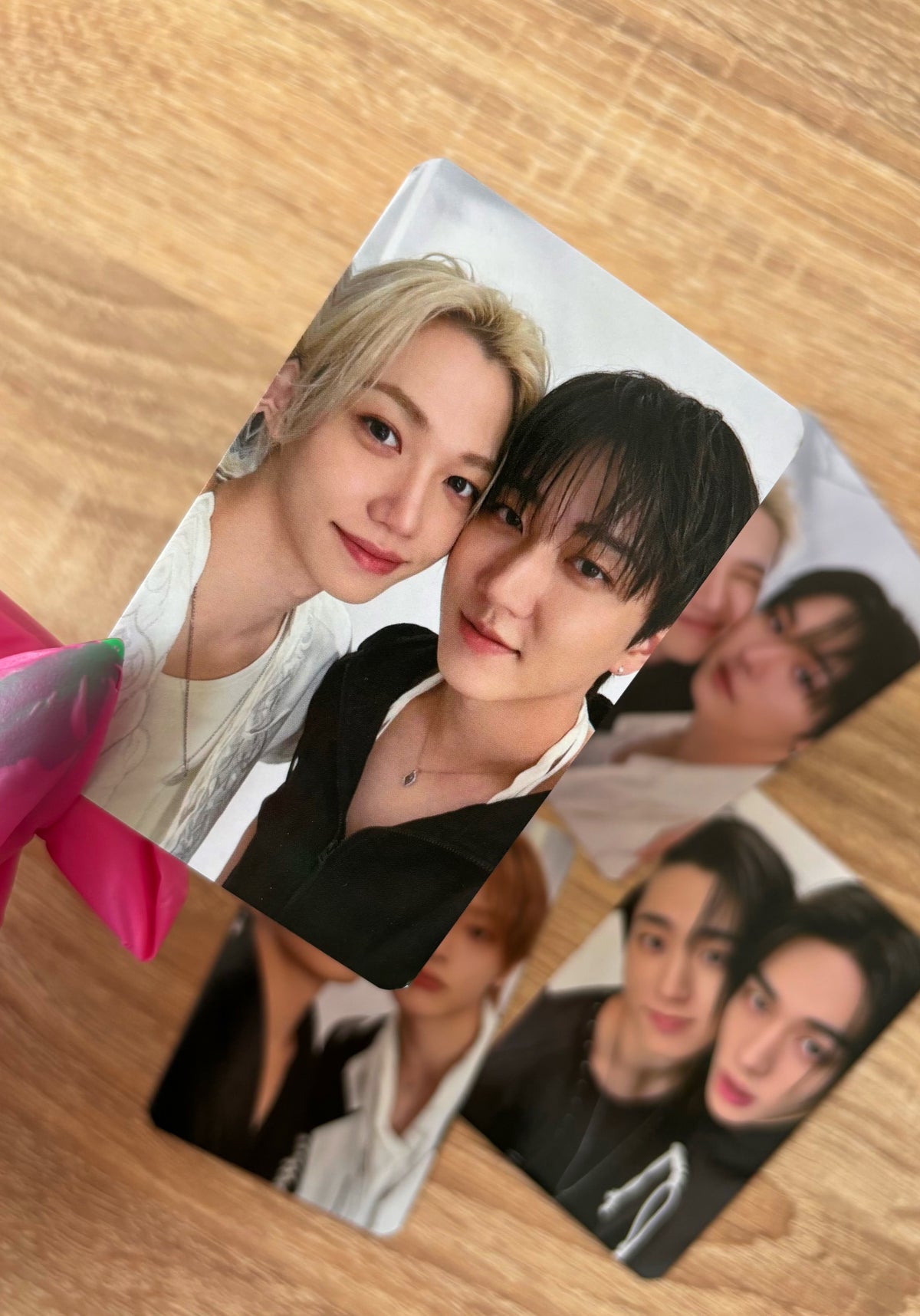 Stray Kids - Gira mundial: Seúl [fotocardas]