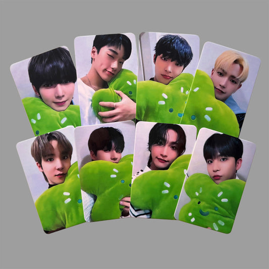 ATEEZ - The World Ep.Fin Will Fromm Store Lucky charm POB [photocards]