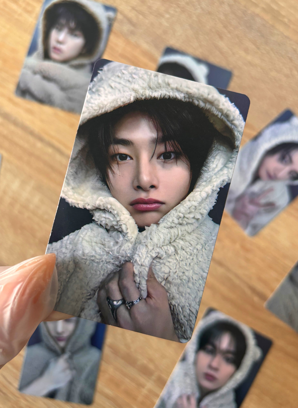 Stray Kids - Playlist KARMA intercambio de [photocards] para fans