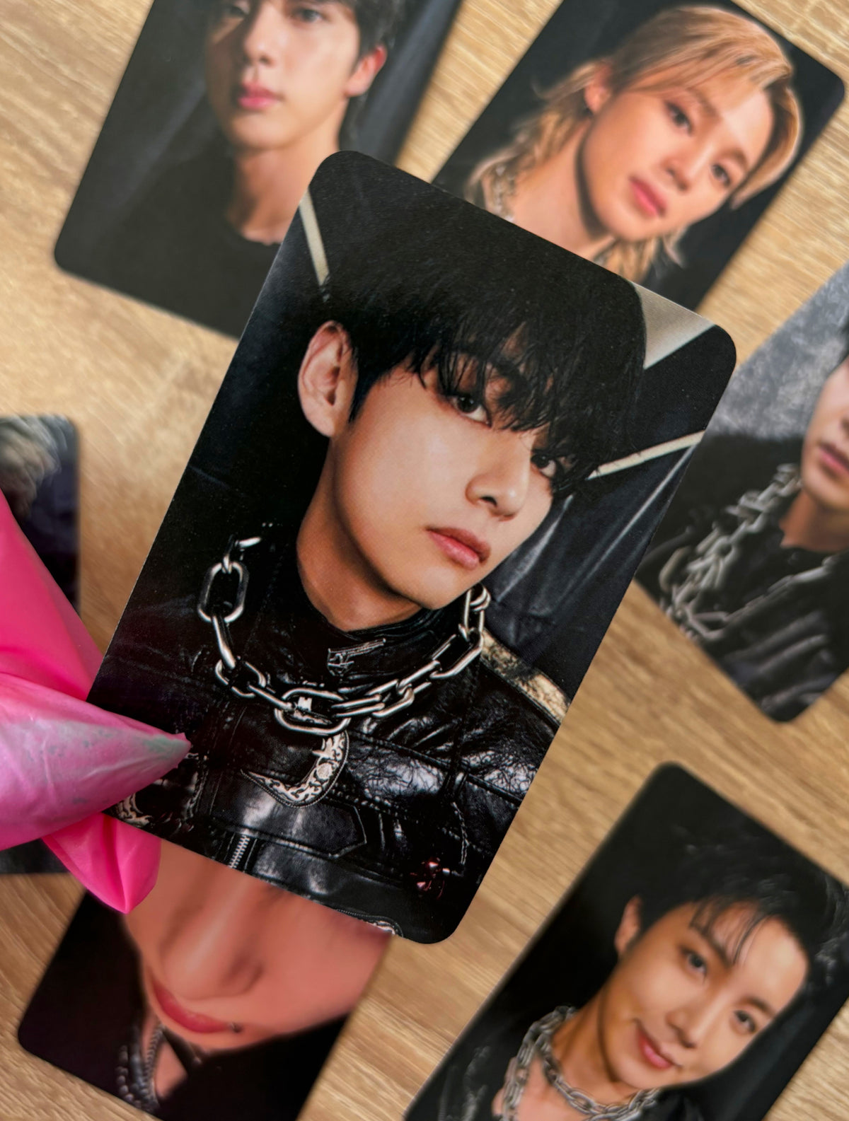 BTS - FESTA 2026 - TIRAGE AU SORT - JAPON [photocartes]