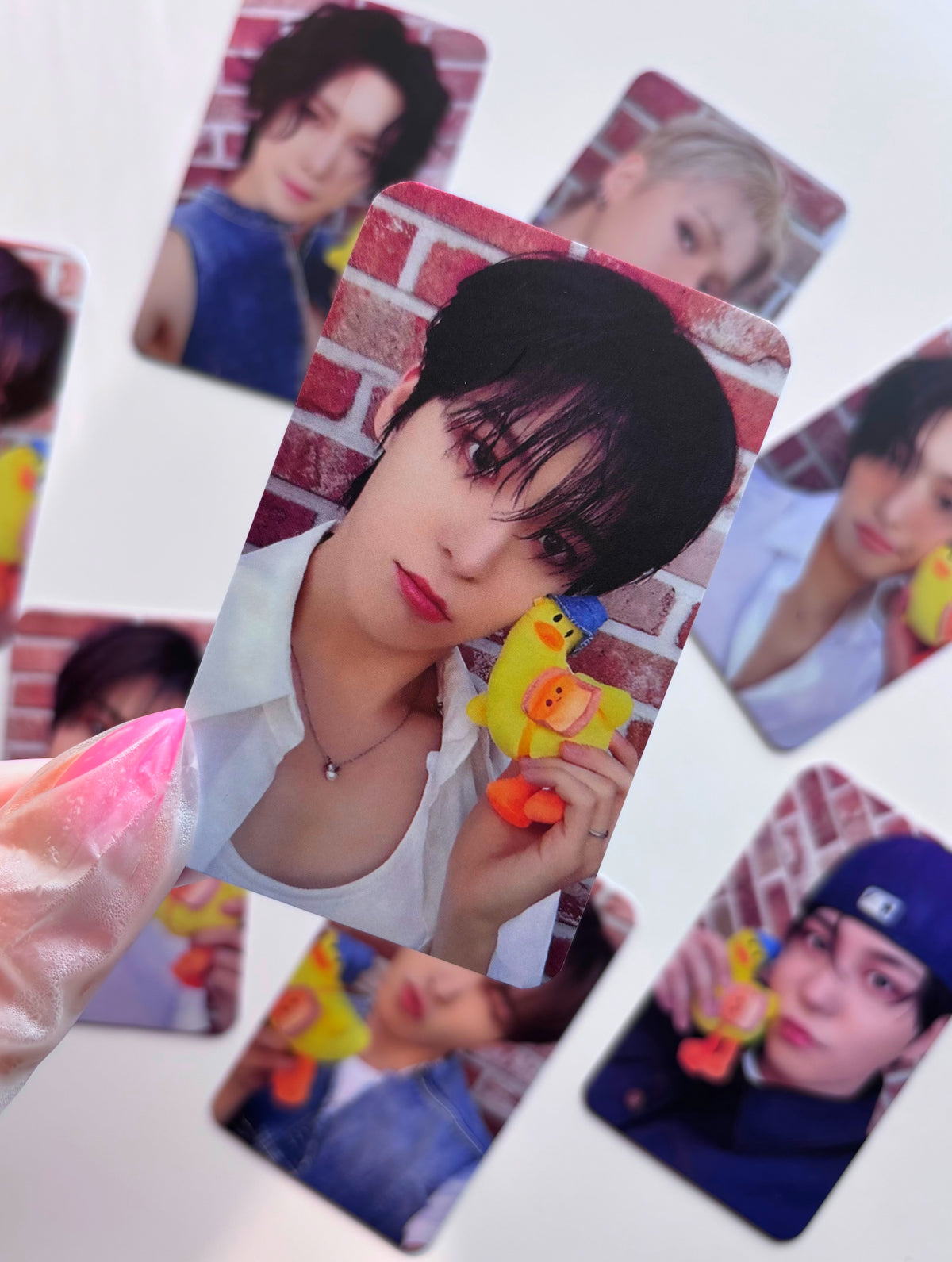 ATEEZ - Golden Hour Pt.3 AM [photocards]