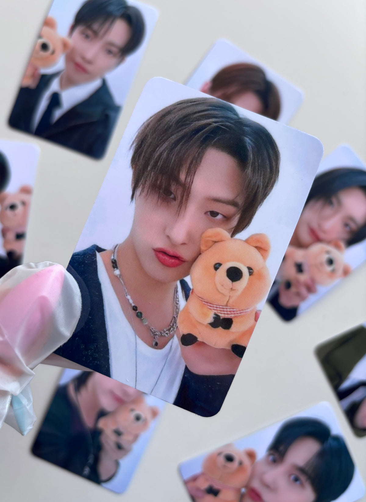 ATEEZ - Golden Hour Pt.2 Versión Quokka [fotocards]