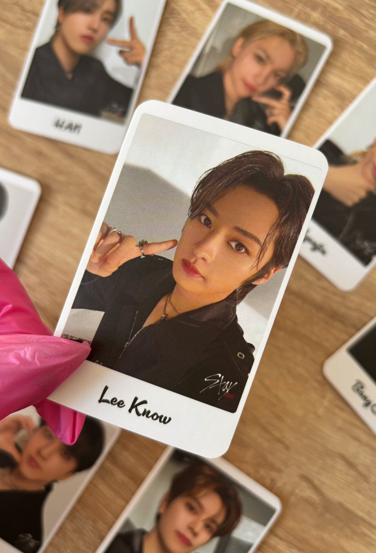 Stray Kids - Social Path [polaroidy]