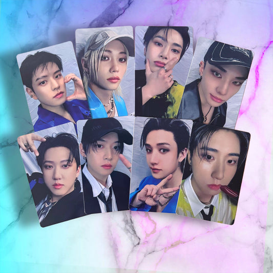 Stray Kids - Karma Yes24 [photocartes]