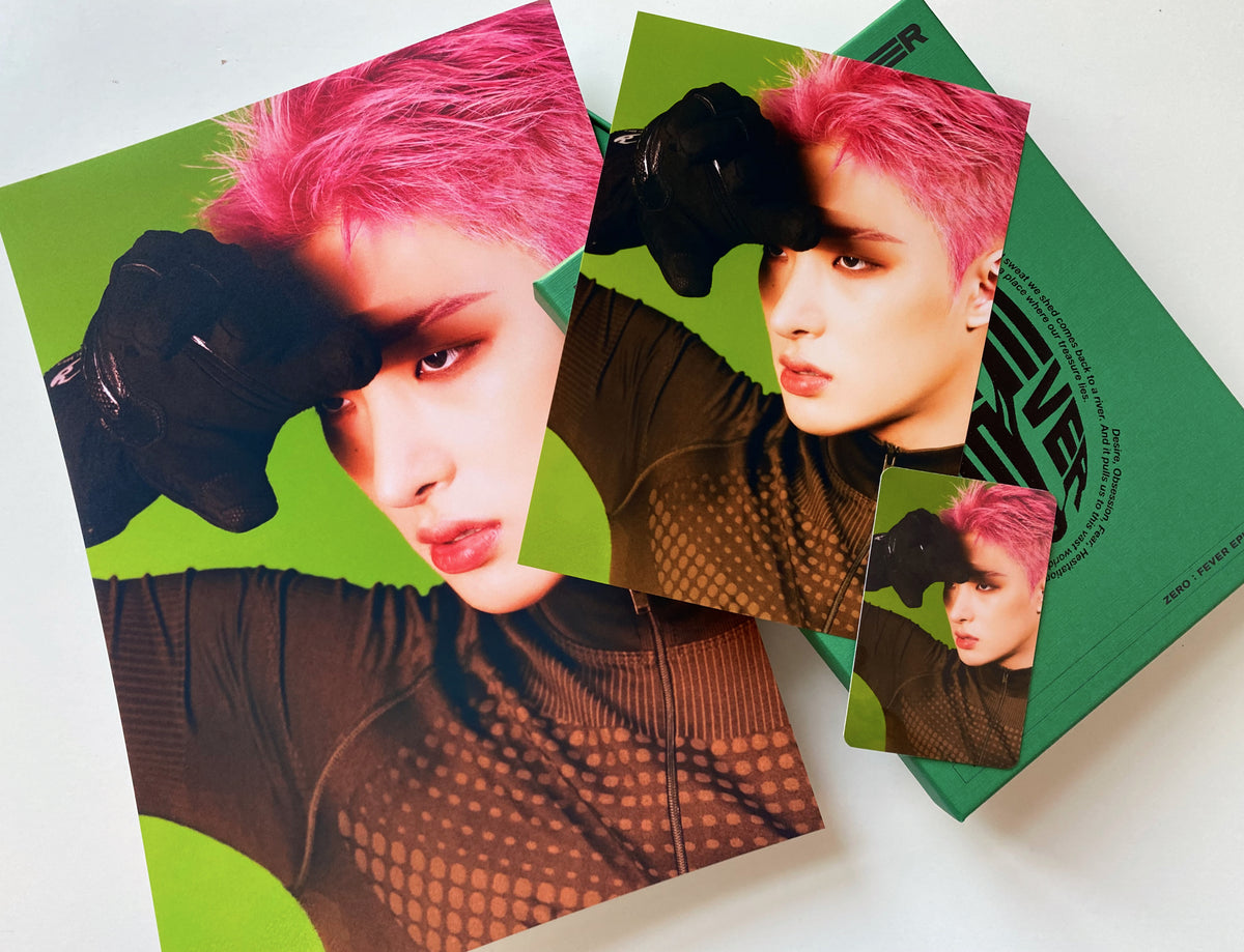 ATEEZ - The WORLD EP.2 : Outlaw Photo Concept 3 [photocards & posters]