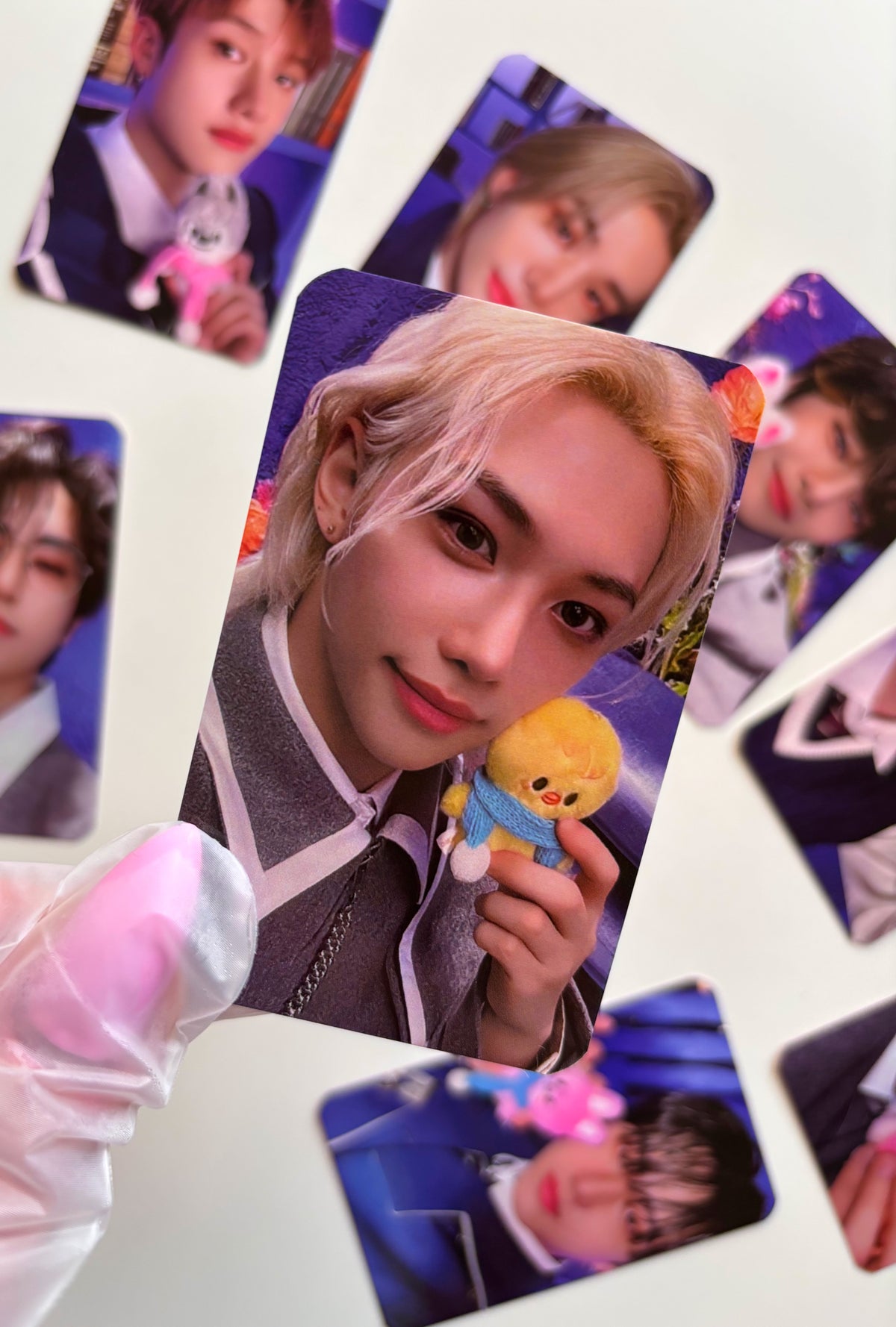 Stray Kids x Skzoo's Magic School [photocards]