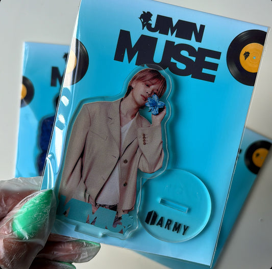BTS Jimin - MUSE [acrylic figurine]