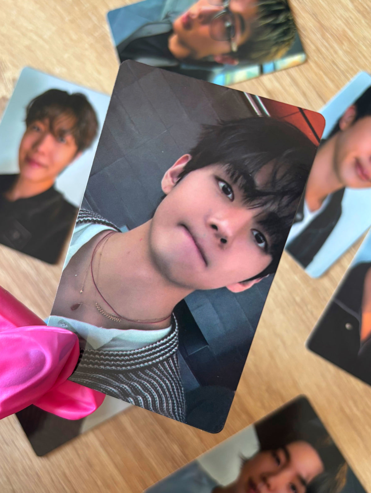 BTS - Arirang Album [photocards]