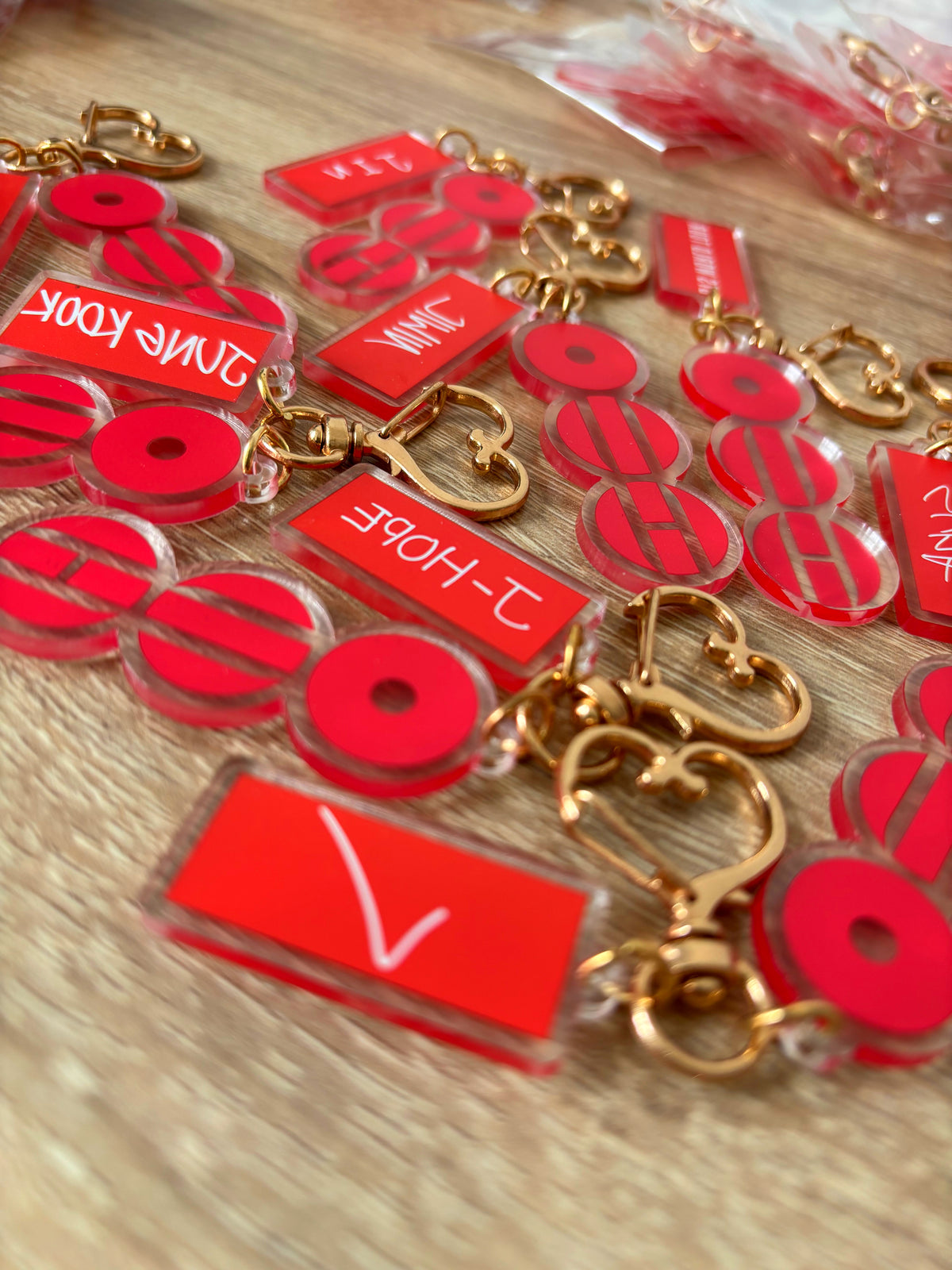 BTS - Arirang Keyring [acrylic keychain]