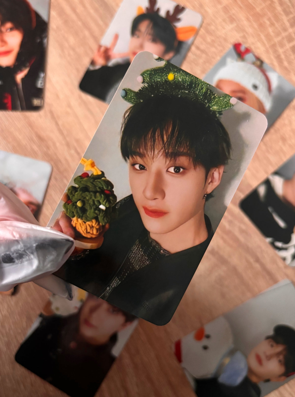 Stray Kids - Emisión de SBS Gayo de Navidad [photocards]