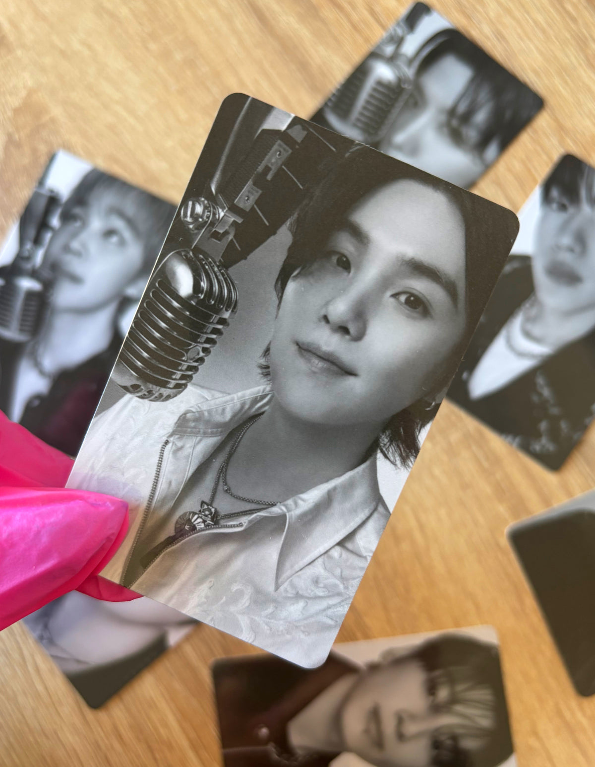 BTS - Arirang Weverse Album [photocards]