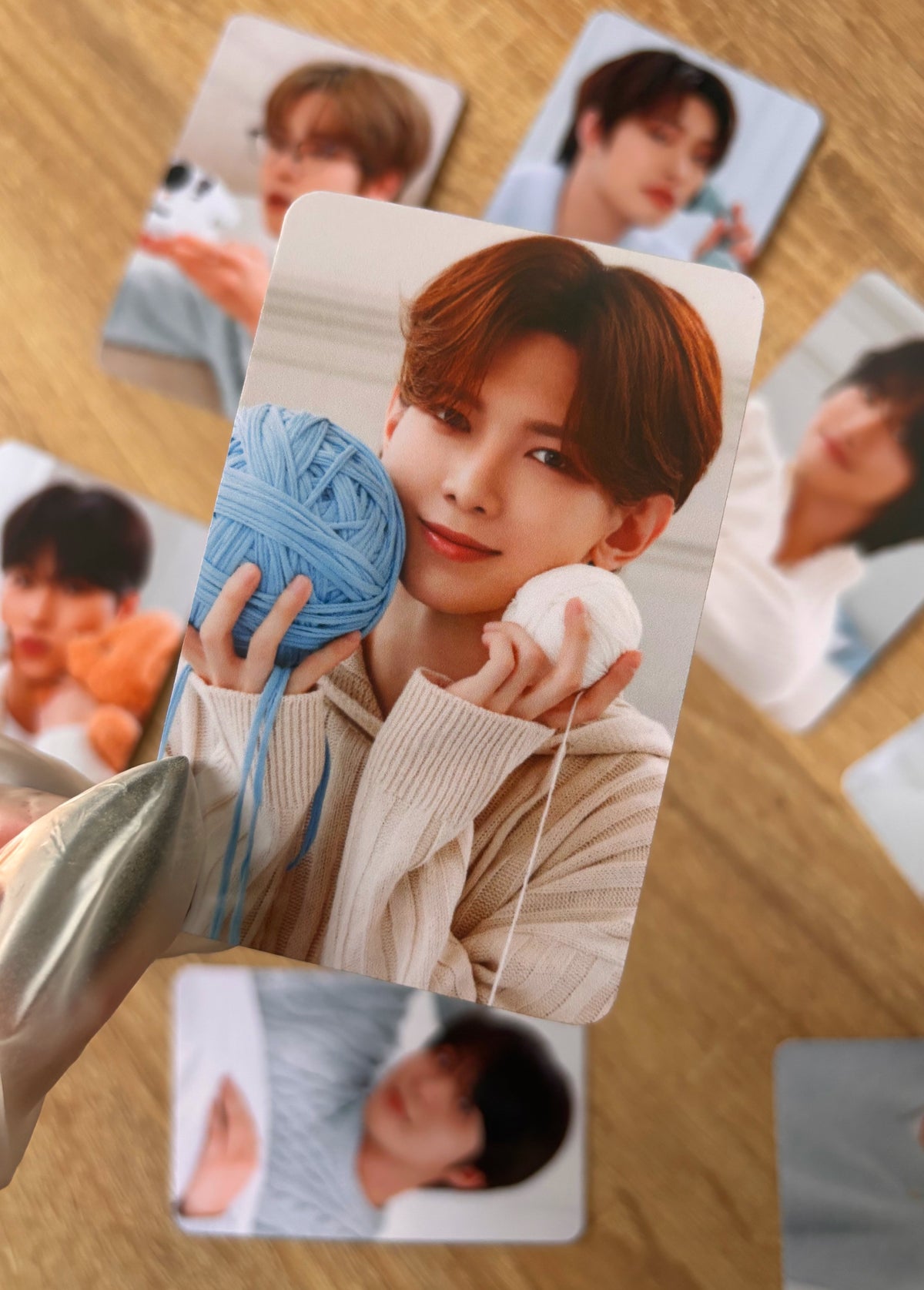 ATEEZ -  NACIFIC [photocards]