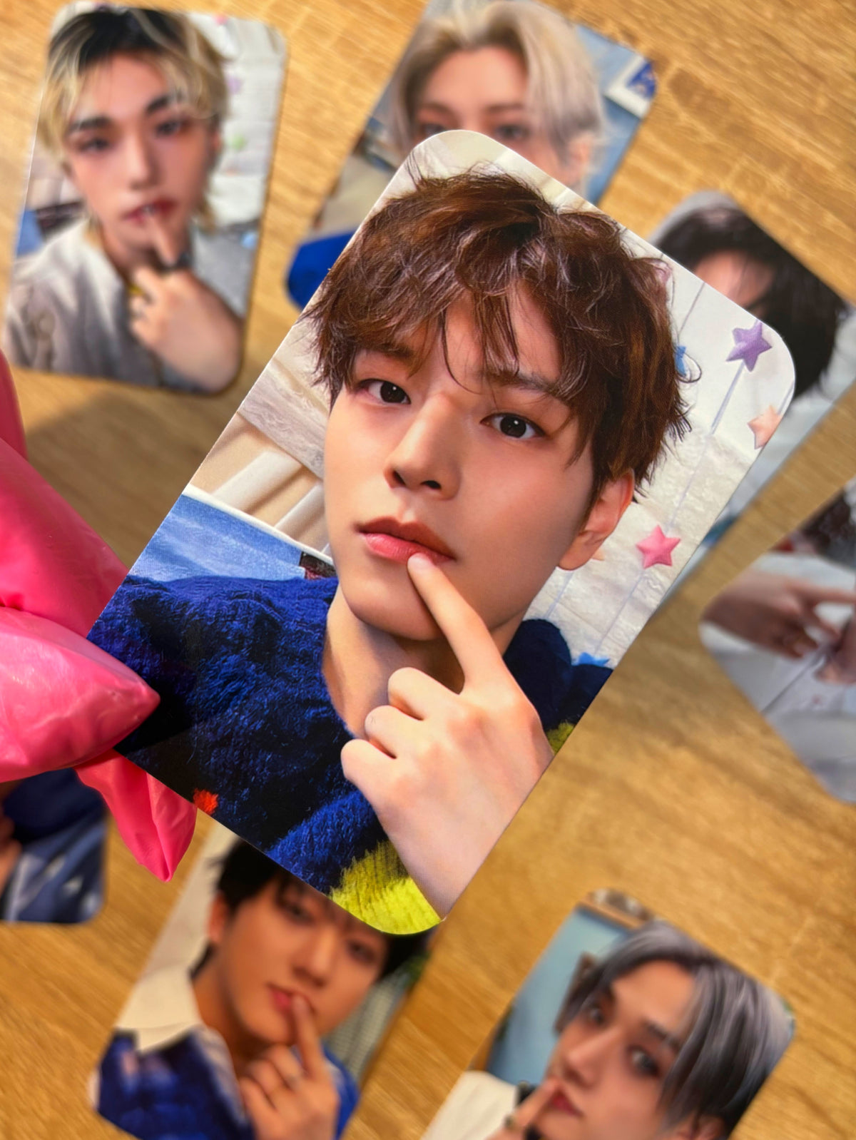 Stray Kids - *Stay In OUR LITTLE HOUSE* [photocards]