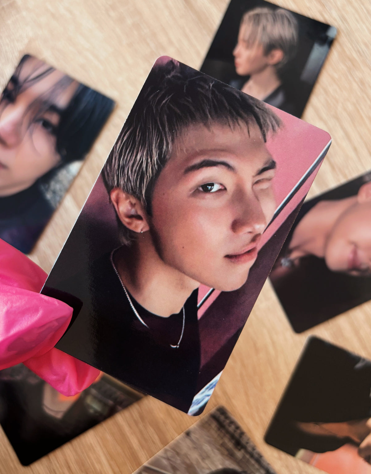 BTS - Arirang Album [photocards]