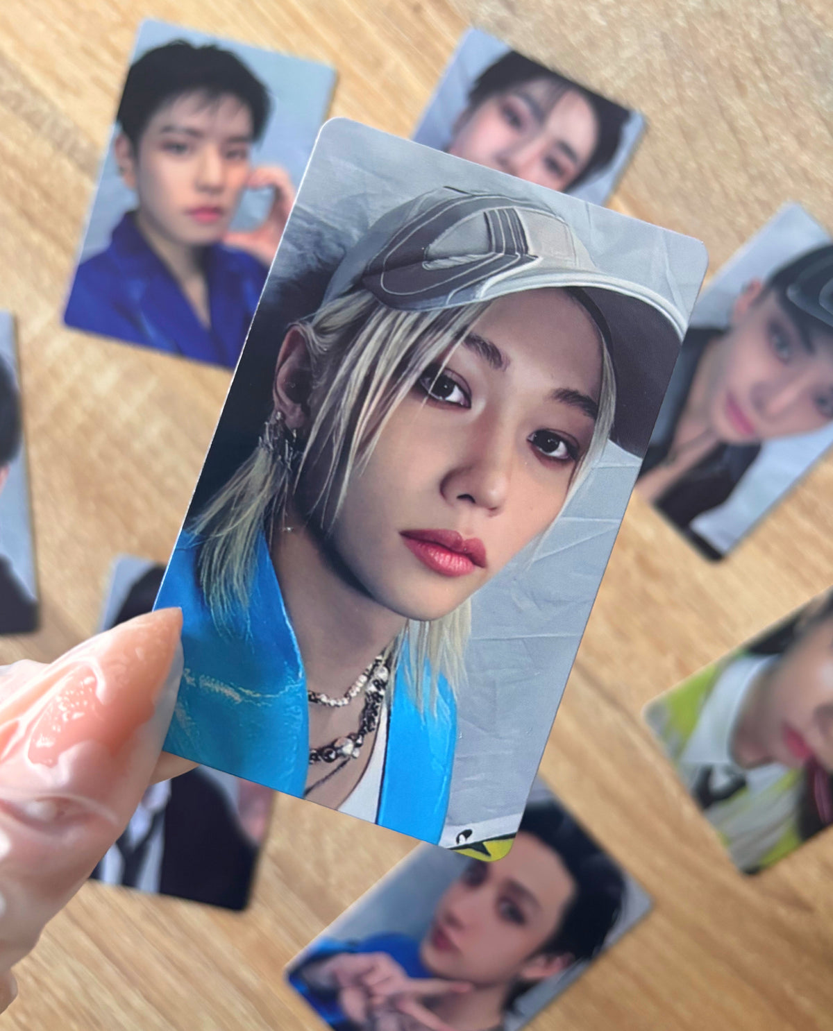 Stray Kids - Karma Yes24 [photocartes]
