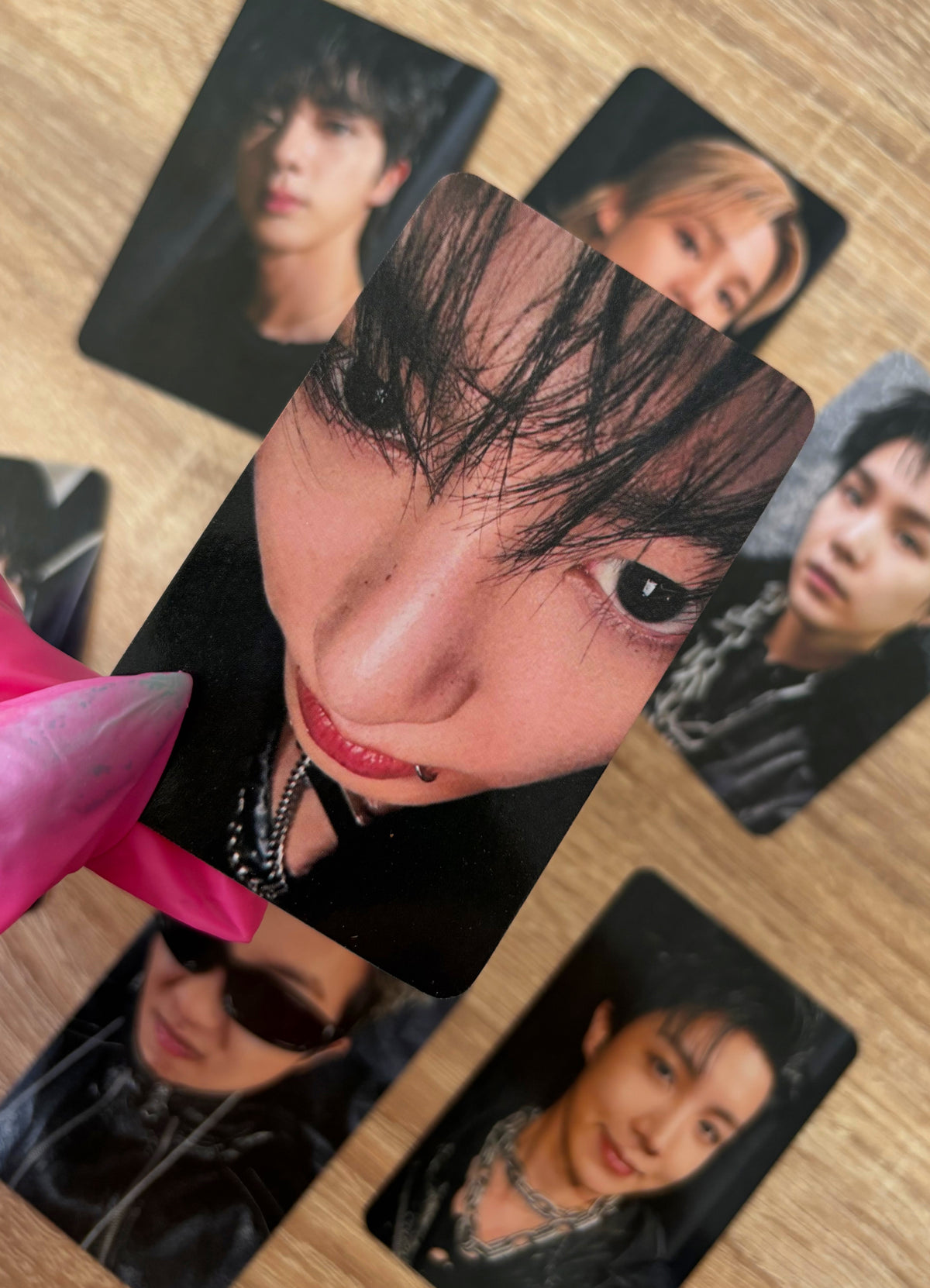BTS - FESTA 2026 - TIRAGE AU SORT - JAPON [photocartes]