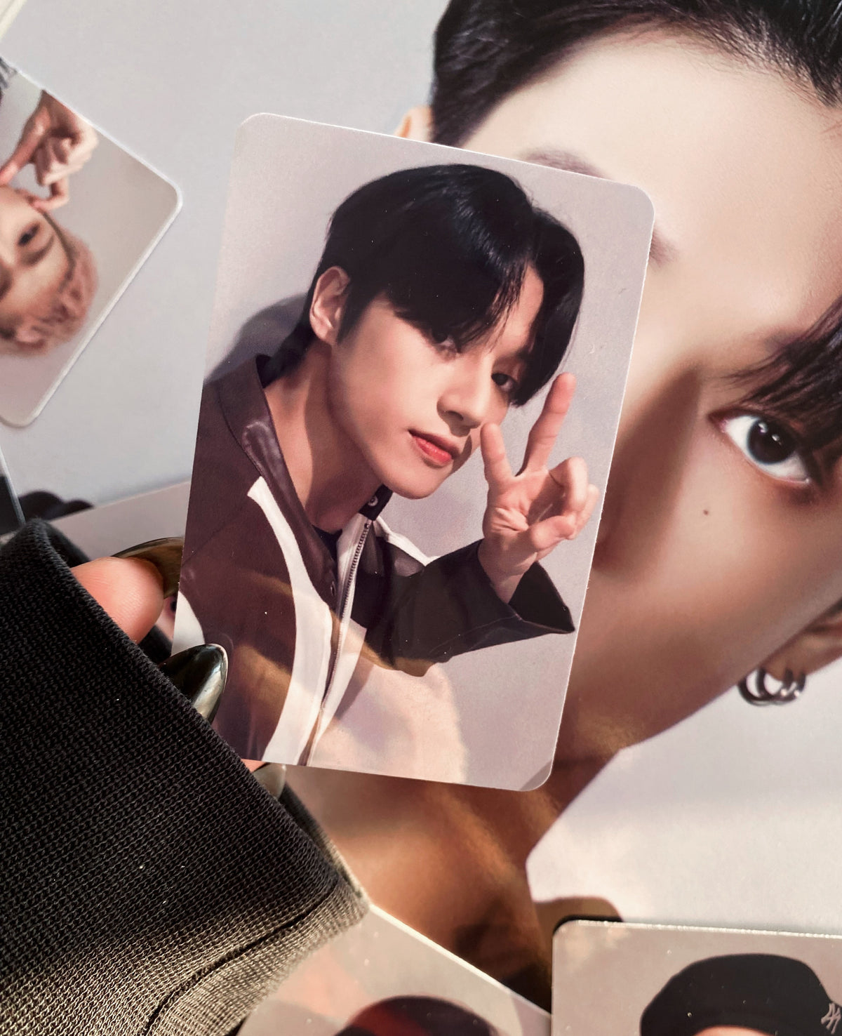 ATEEZ [photocards]