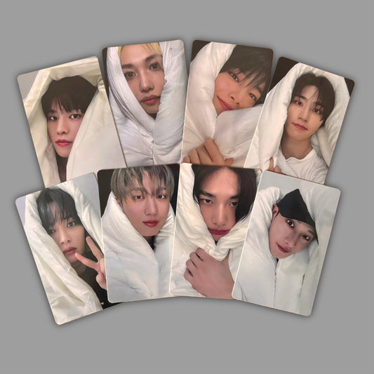 Stray Kids - SKZHOP HIPTAPE (HOP) [photocards]