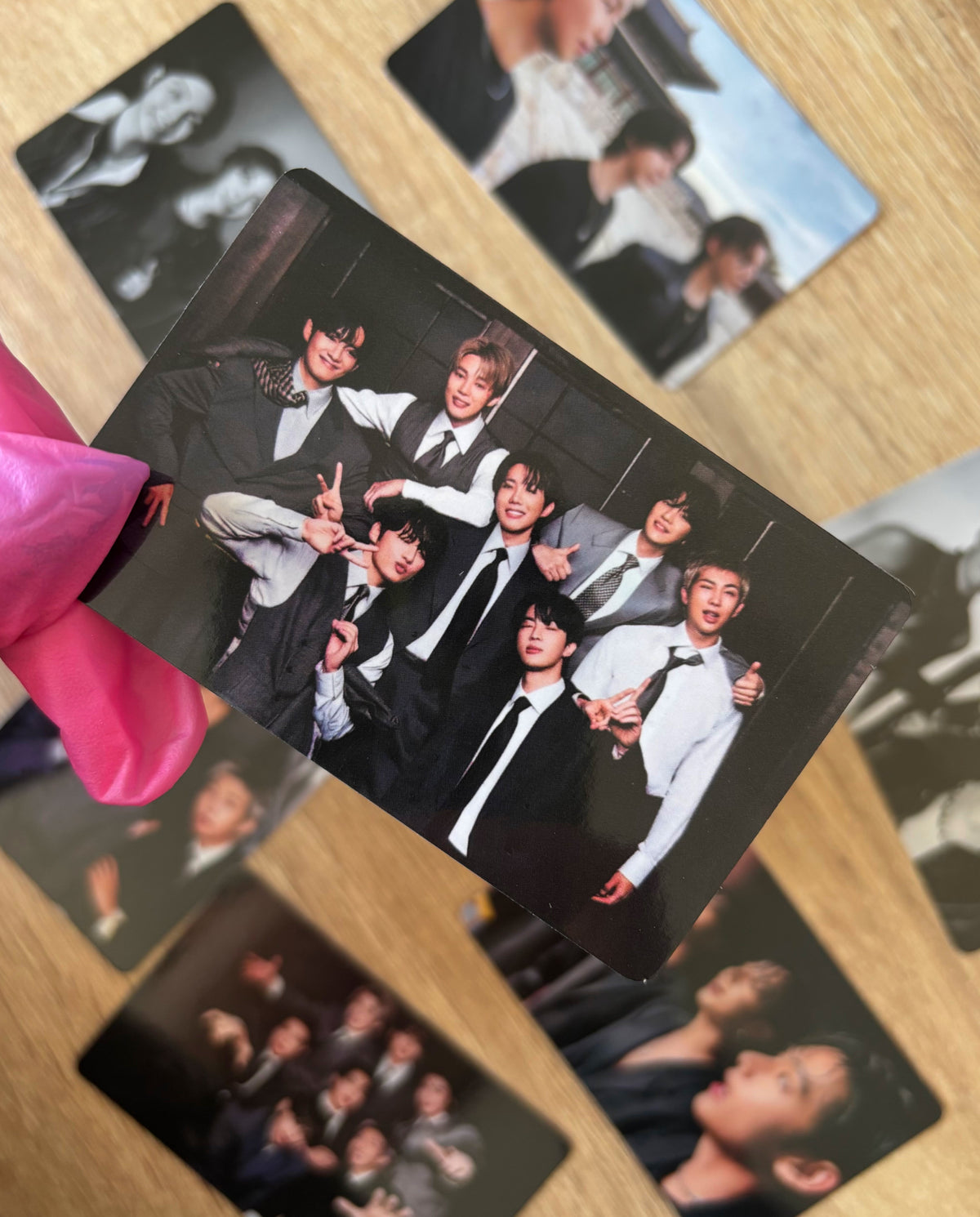 BTS - Arirang Album [photocards]
