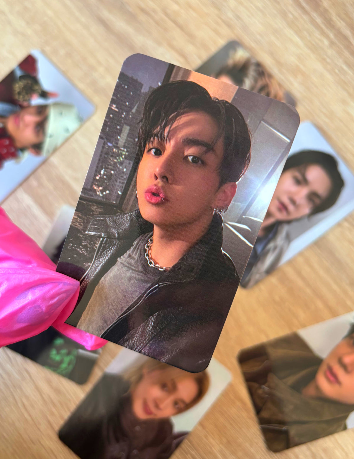 BTS - Sorteo Arirang 2.ª edición Weverse Shop [fotocards]
