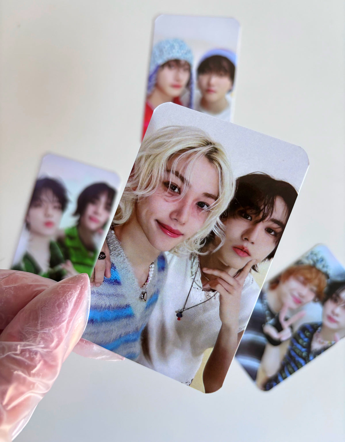 Stray Kids - Album ATE [karty kolekcjonerskie]