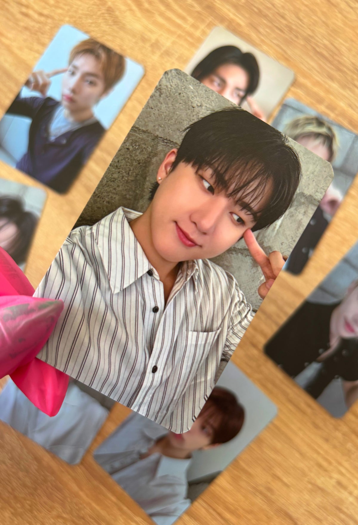 Stray Kids – Soundwave i te karty z loterii [photocards]